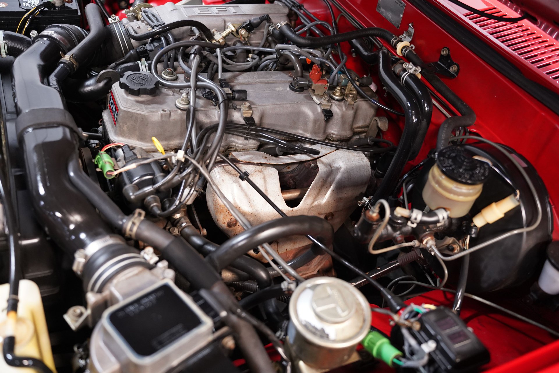 Used 1988 Toyota Pickup 4x4 Regular Cab image 28