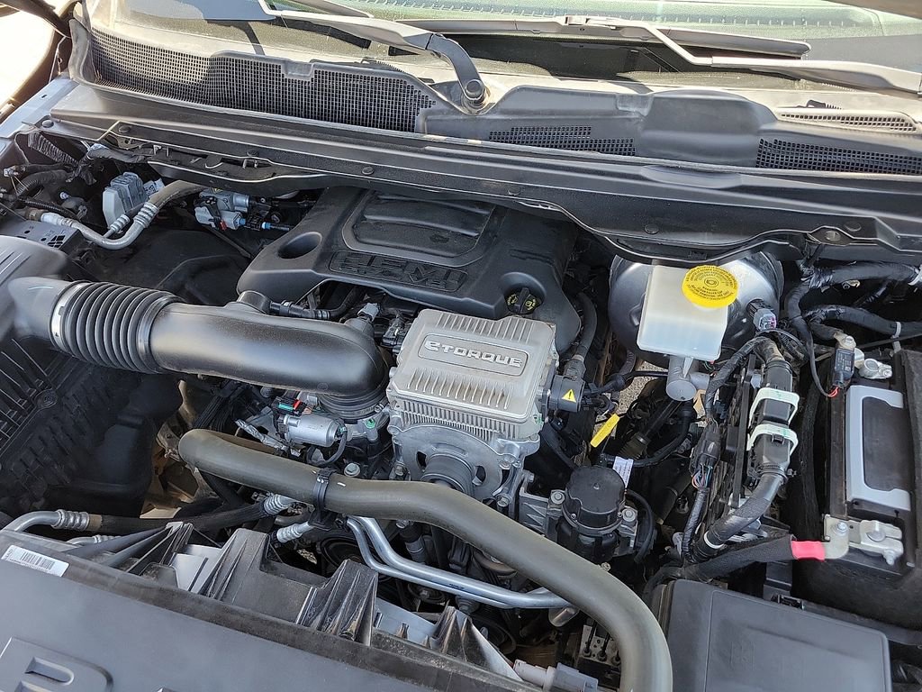 Used 2023 RAM 1500 Lone Star RWD image 13