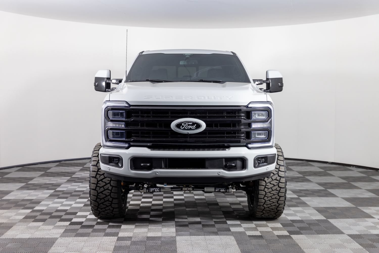 Used 2026 Ford F350 Platinum AWD/4WD image 12