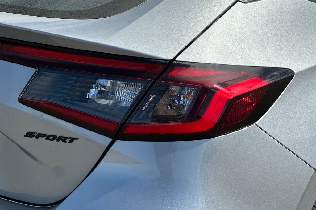 New 2026 Honda Civic Sport image 20