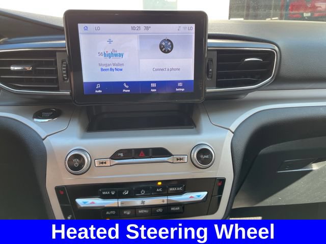 Used 2024 Ford Explorer XLT w/ Equipment Group 202A AWD/4WD image 18