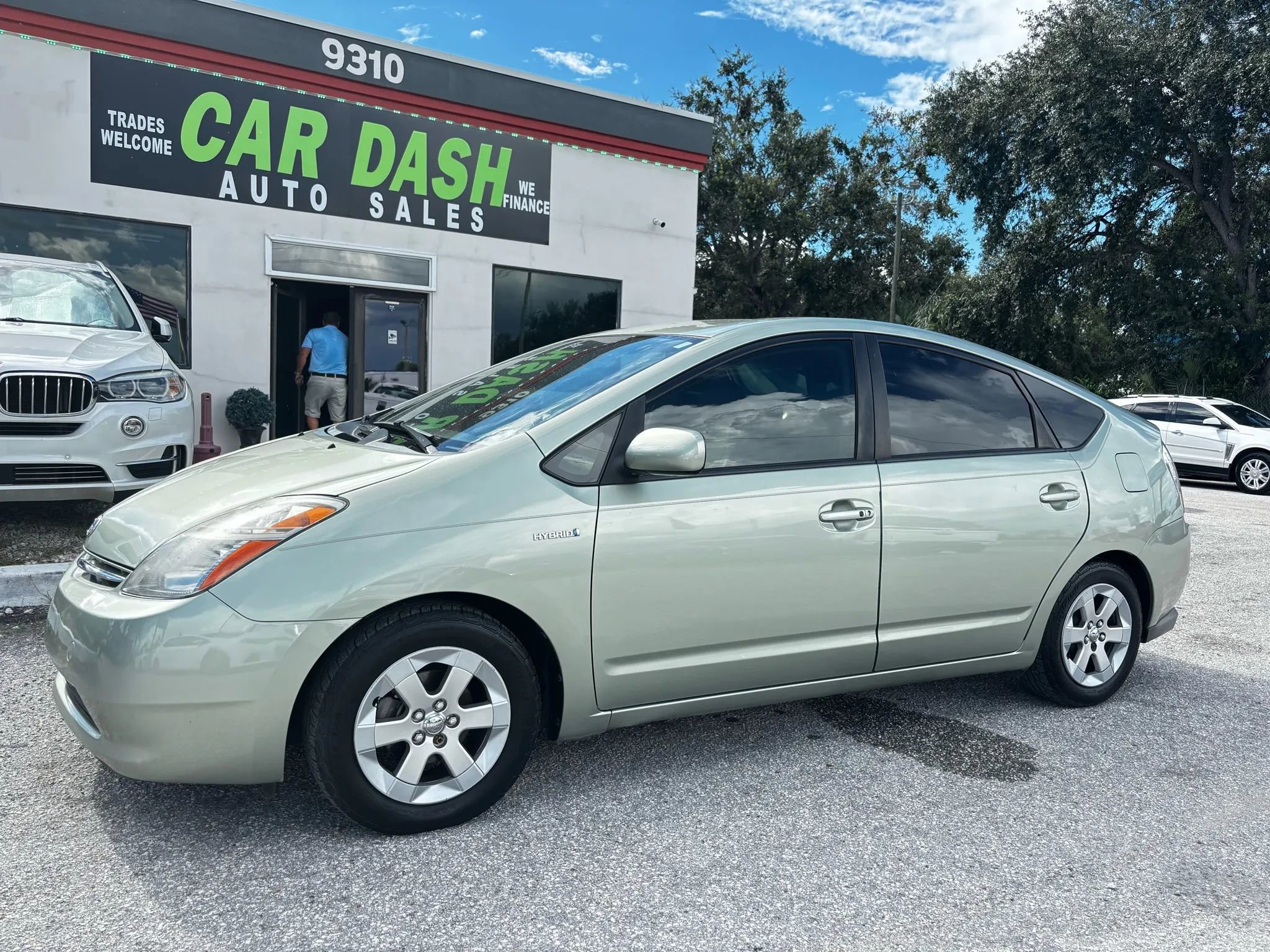 Used 2009 Toyota Prius image 2