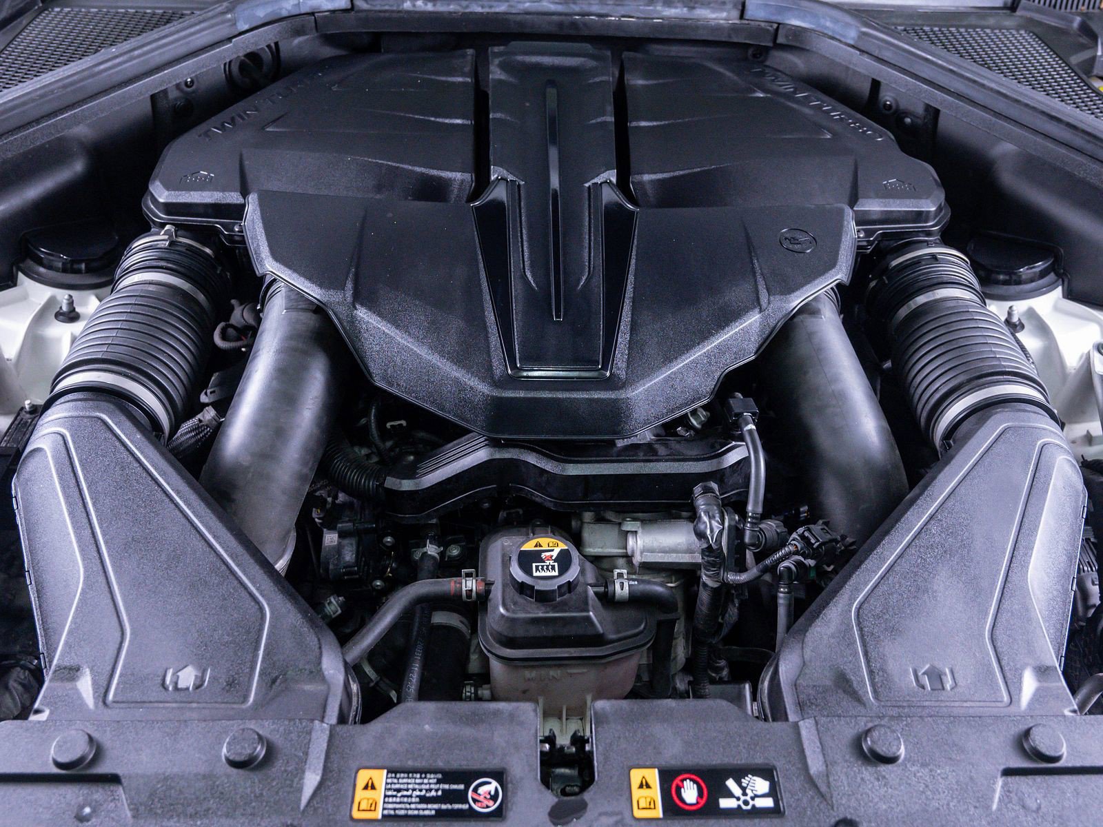 Used 2023 Genesis GV80 3.5T w/ Prestige Matte Package image 7