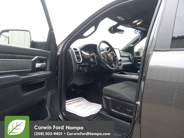 Used 2022 RAM 2500 Big Horn w/ Level A Equipment Group image 9