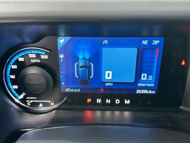 Used 2023 Ford Bronco Everglades image 25