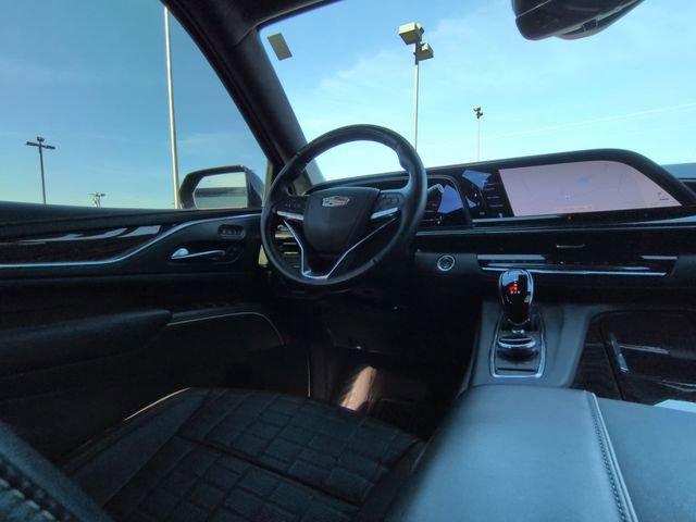 Used 2022 Cadillac Escalade ESV Sport Platinum image 7