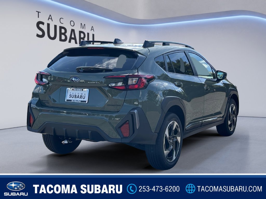 New 2026 Subaru Crosstrek 2.5i Limited AWD/4WD image 5