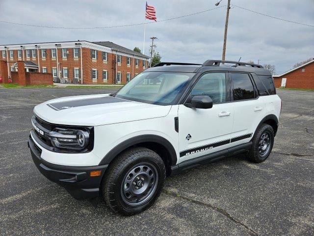 New 2024 Ford Bronco Sport Outer Banks image 5