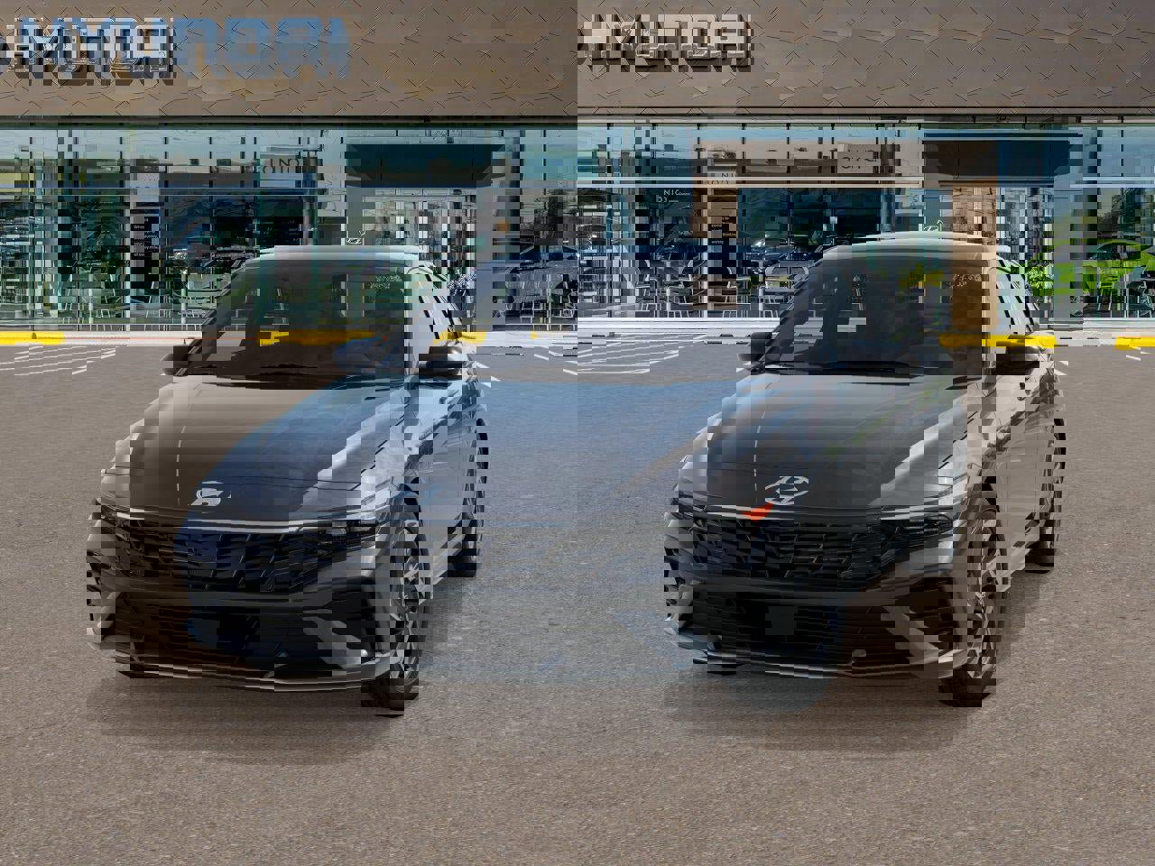 New 2026 Hyundai Elantra SEL Sport Premium w/ Cargo Package image 6