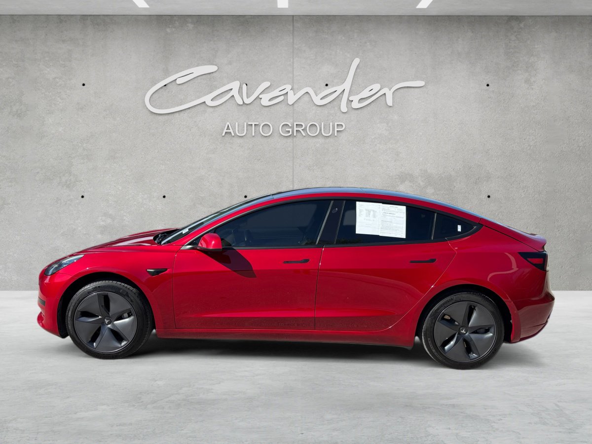 Used 2018 Tesla Model 3 Long Range image 15