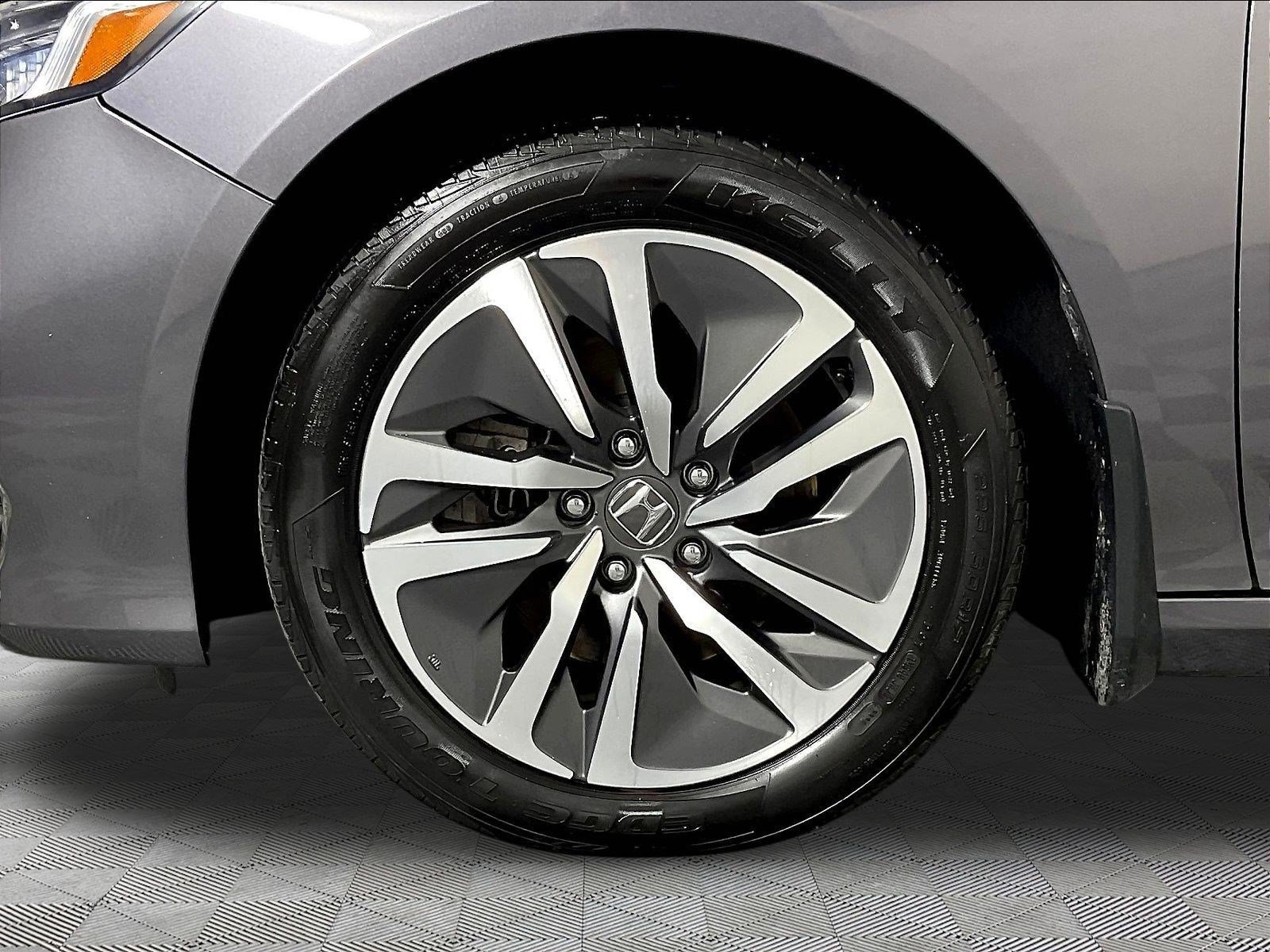 Used 2018 Honda Accord EX-L image 34