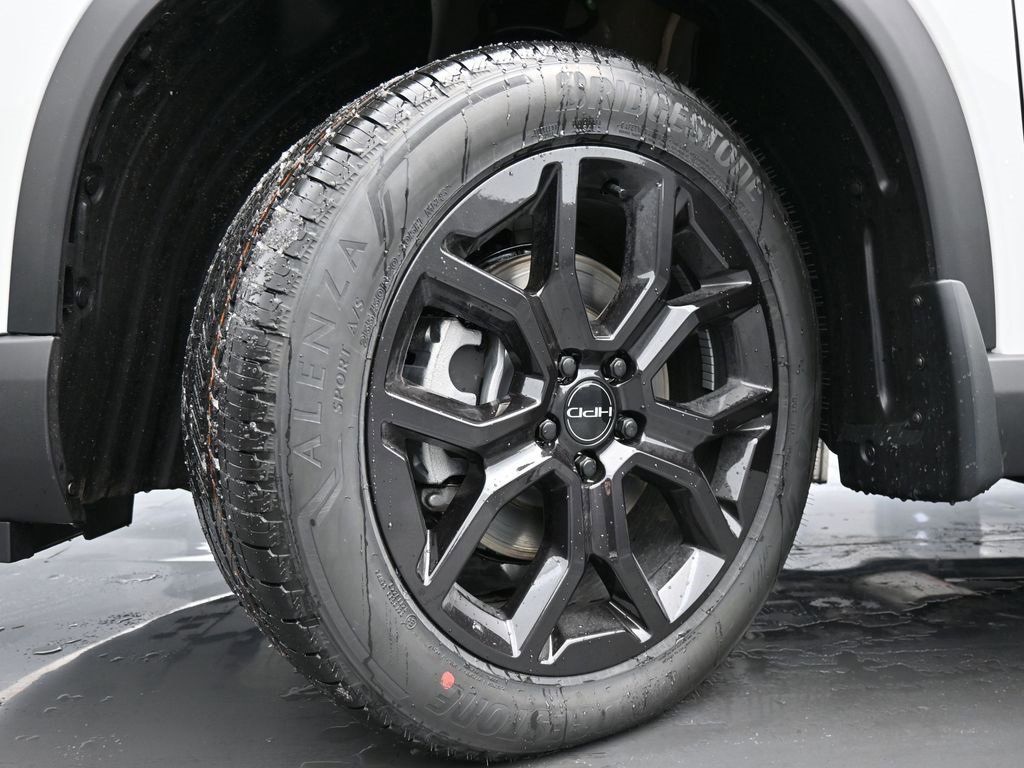 New 2025 Honda Pilot Touring image 43