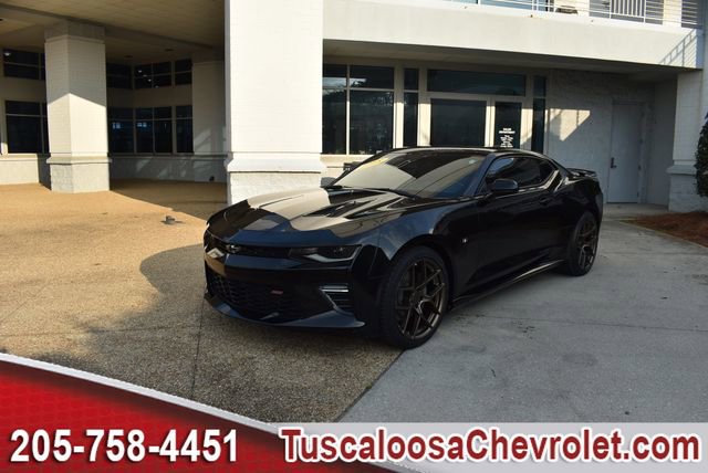 Used 2018 Chevrolet Camaro SS image 5