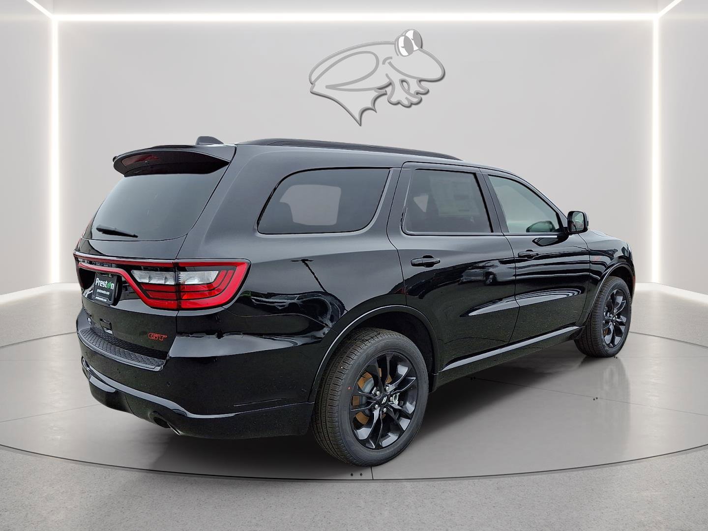 New 2026 Dodge Durango GT image 4