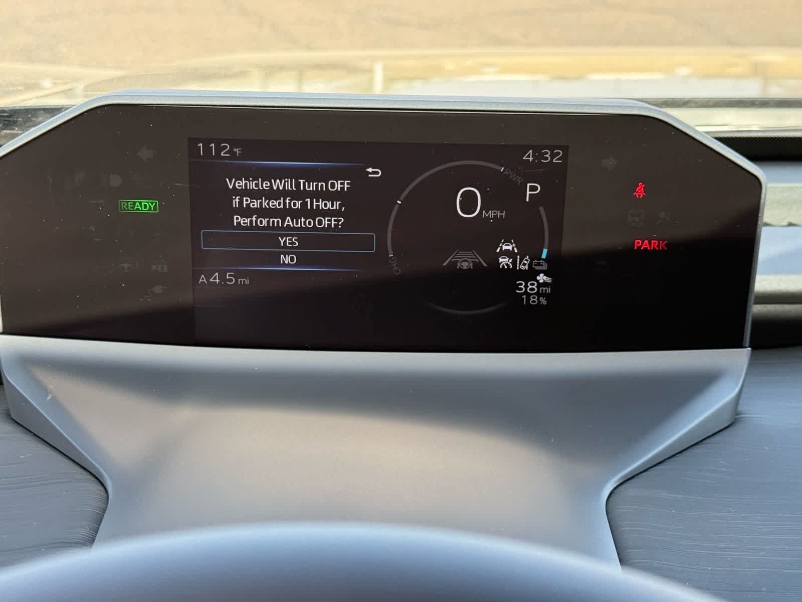New 2026 Toyota C-HR AWD/4WD image 14