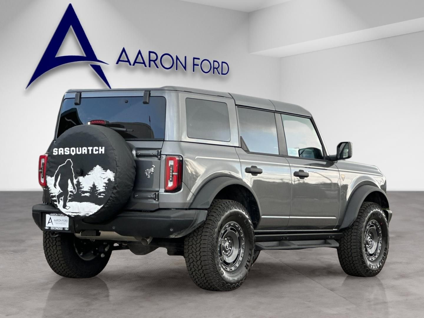New 2025 Ford Bronco Badlands w/ Sasquatch Package AWD/4WD image 6