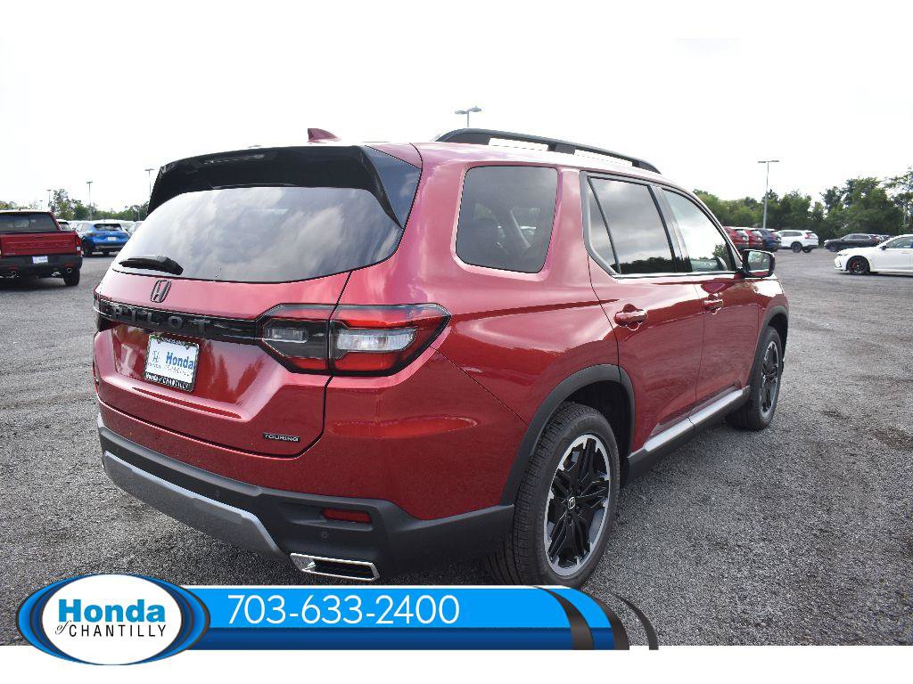 New 2026 Honda Pilot image 6