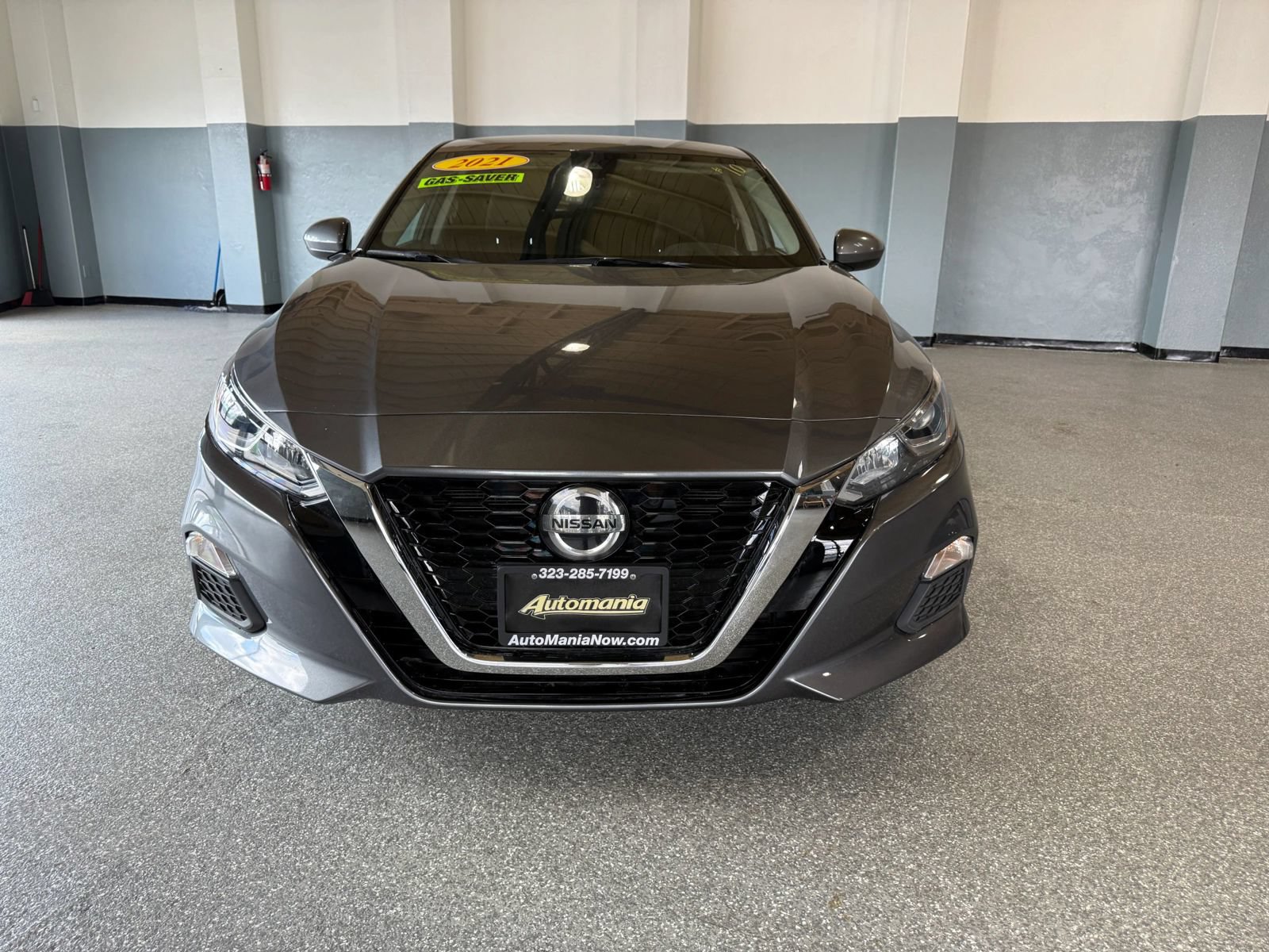 Used 2021 Nissan Altima 2.5 S FWD image 2