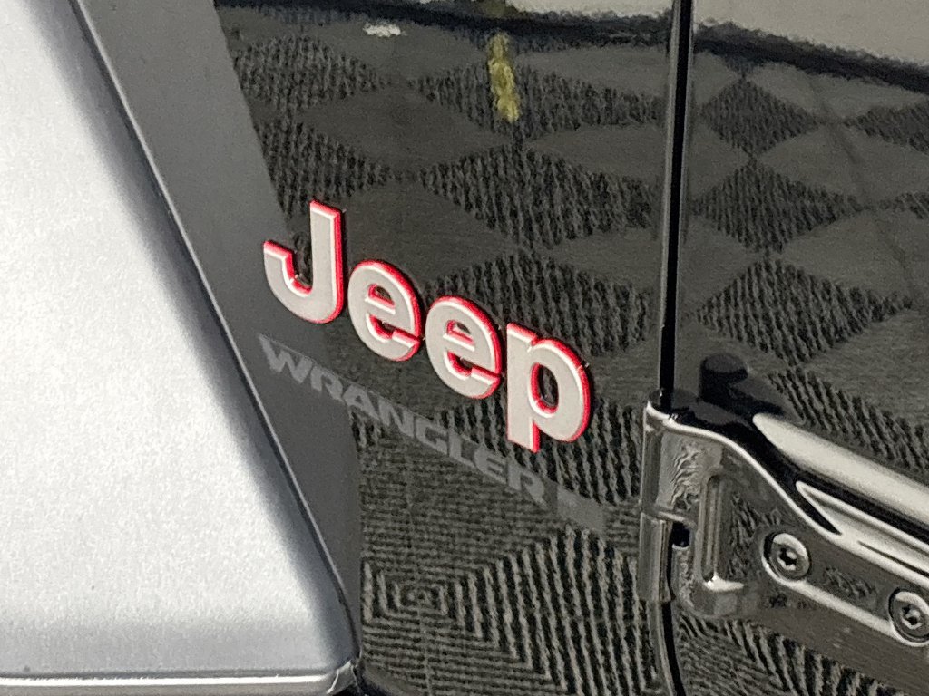 New 2026 Jeep Wrangler Rubicon AWD/4WD image 23