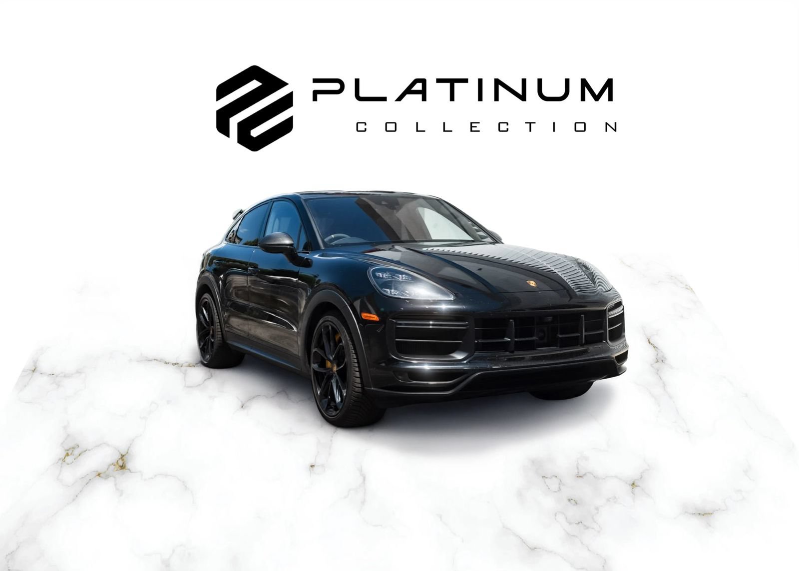 Used 2023 Porsche Cayenne Turbo GT