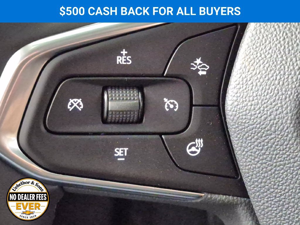 New 2026 Chevrolet Trax ACTIV w/ Driver Confidence Package FWD image 12