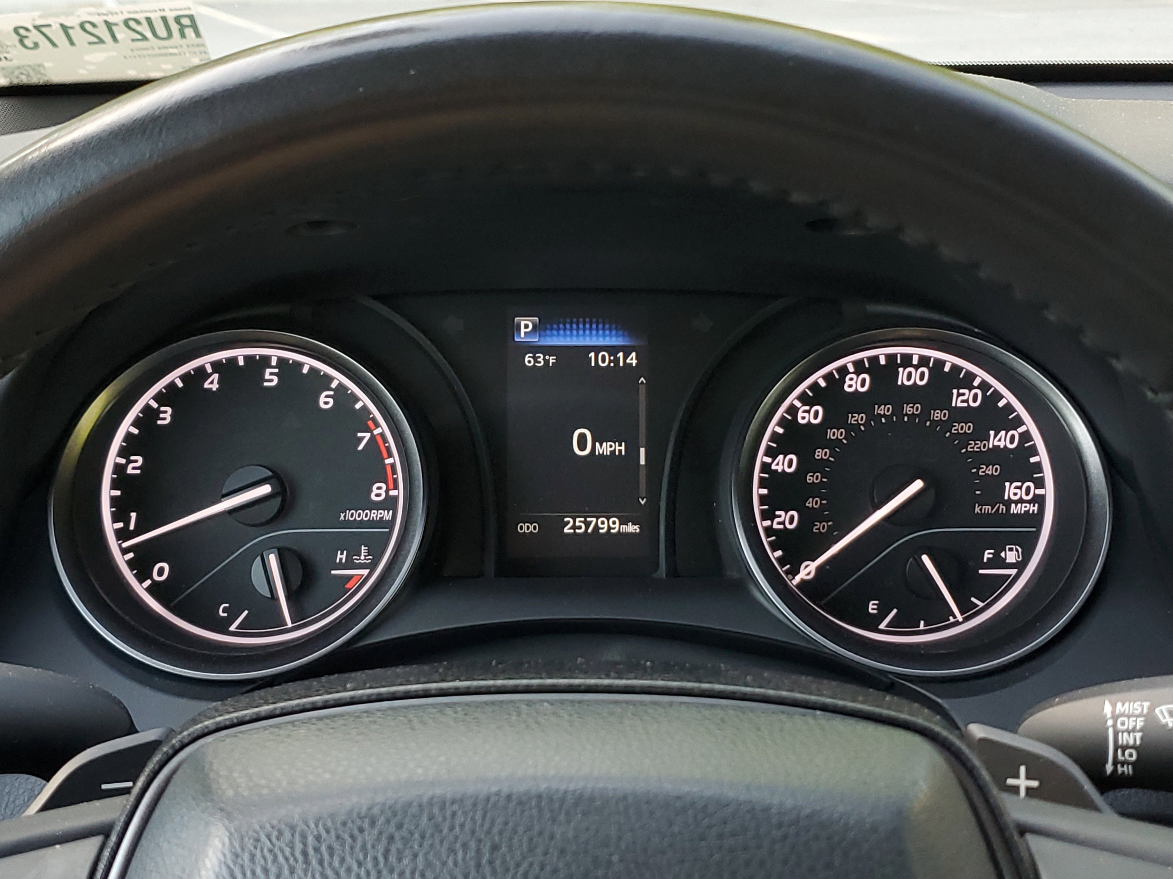 Used 2024 Toyota Camry SE image 22