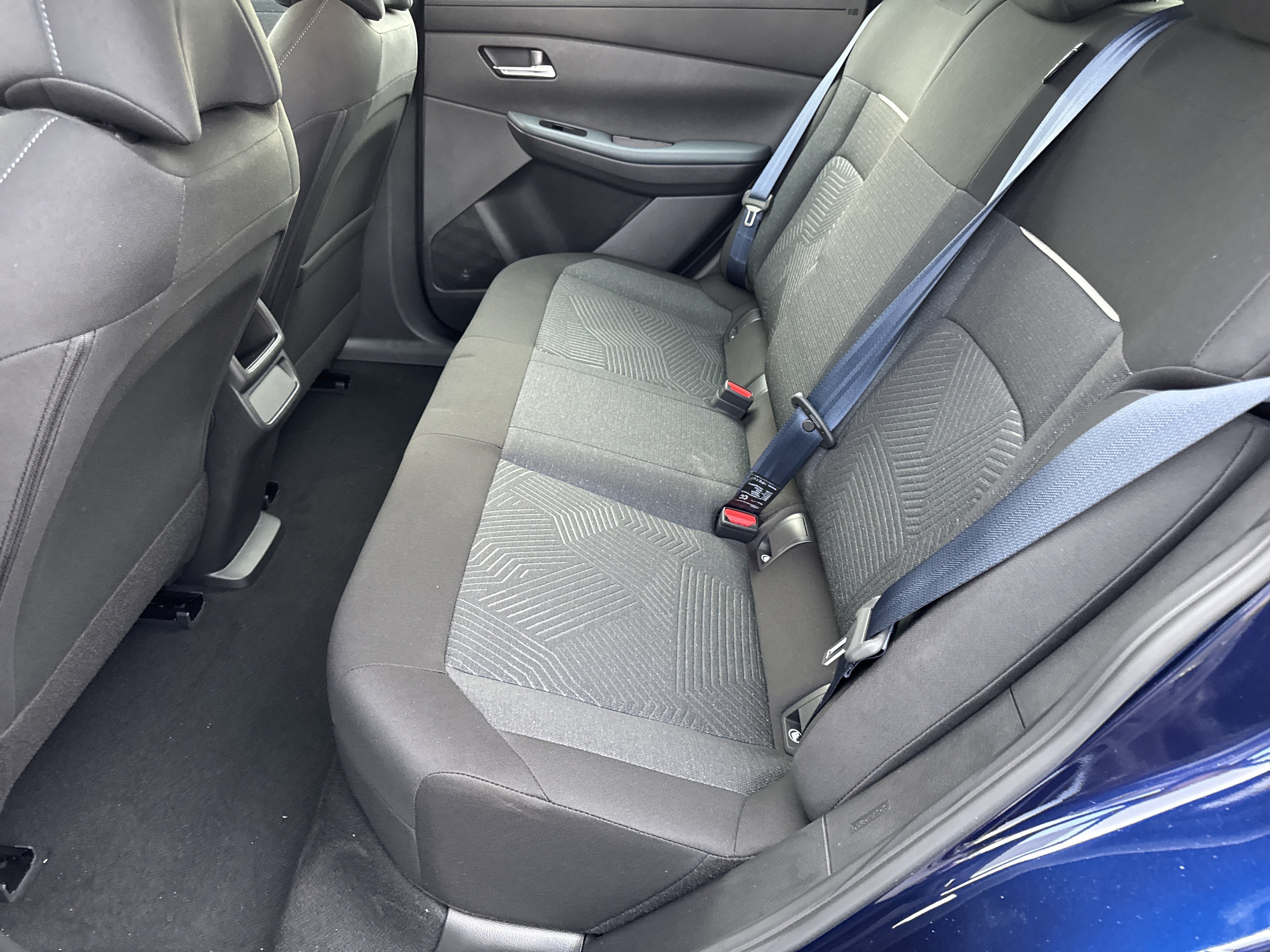 New 2026 Nissan Leaf w/ Floor Mat Package (S+) FWD image 9