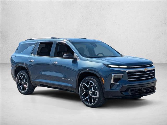 New 2026 Chevrolet Traverse High Country image 5