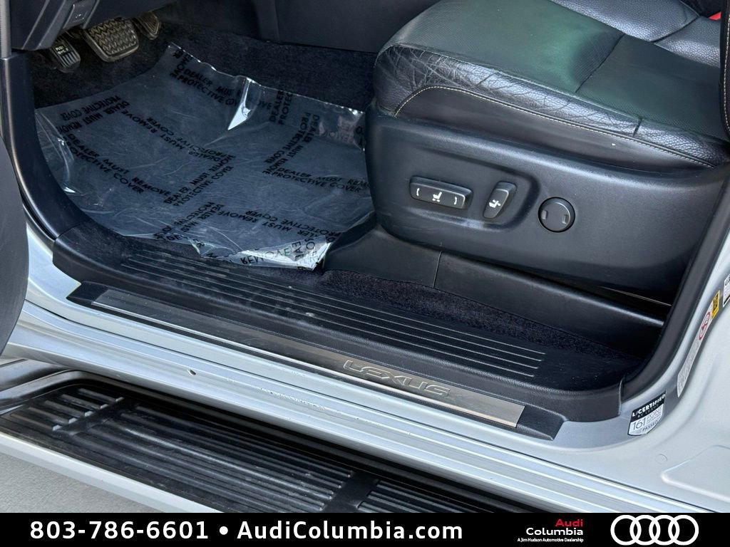 Used 2018 Lexus GX 460 Premium AWD/4WD image 22
