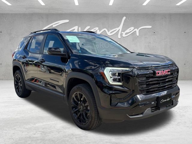 Used 2025 GMC Terrain Elevation w/ Black Edition AWD/4WD image 2