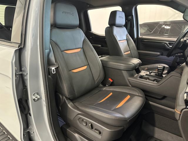 Used 2025 GMC Sierra 1500 AT4 w/ AT4 Preferred Package image 36