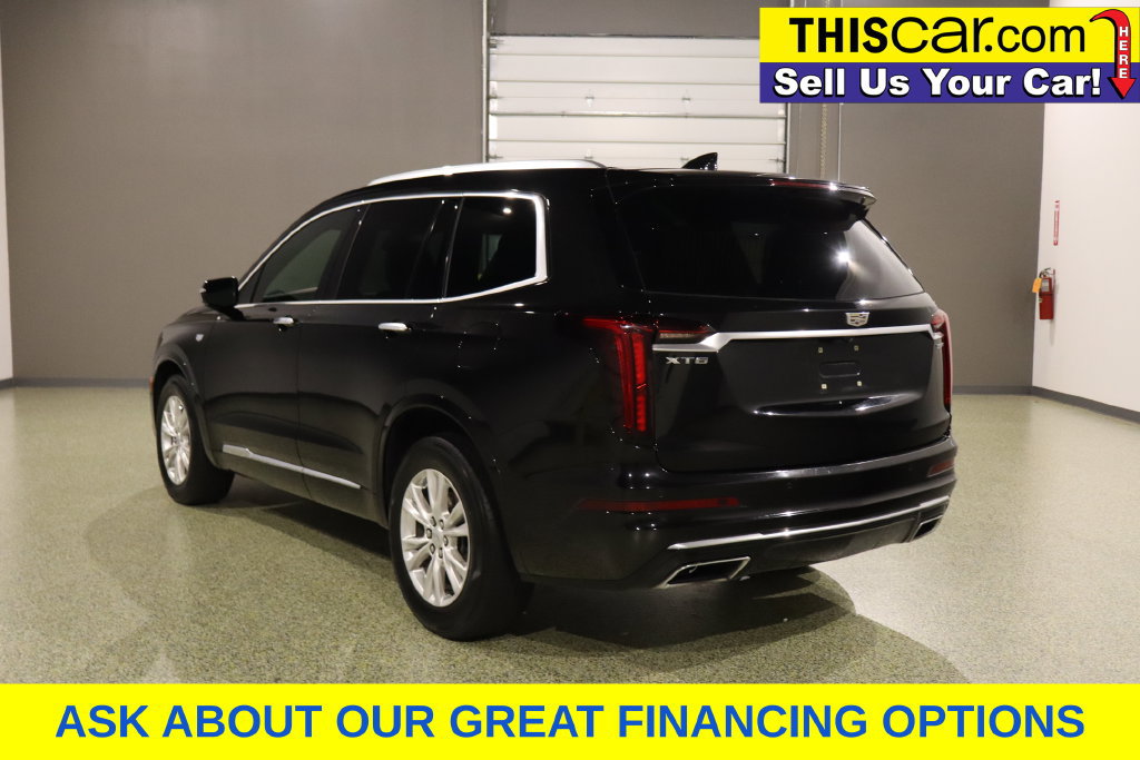Used 2023 Cadillac XT6 Sport w/ Platinum Package AWD/4WD image 7