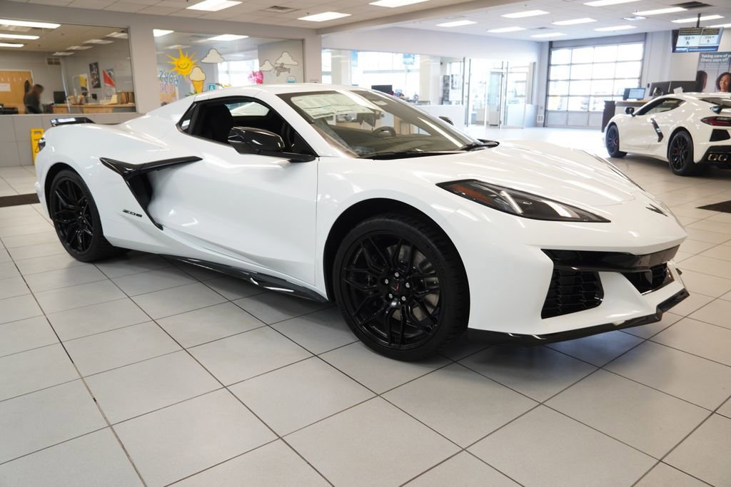 New 2026 Chevrolet Corvette Z06 w/ Battery Protection Package image 13