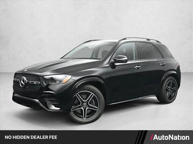 New 2026 Mercedes-Benz GLE 450 4MATIC image 1