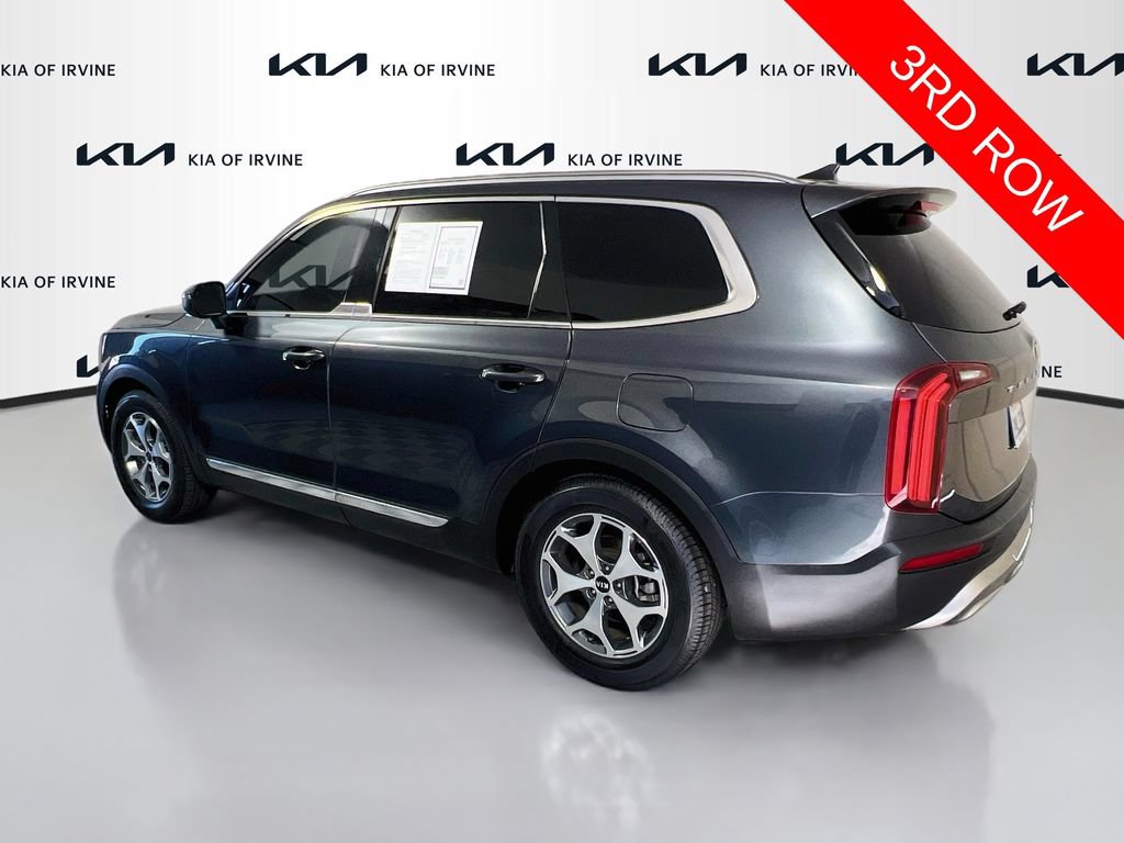Used 2020 Kia Telluride EX w/ Towing Package FWD image 6