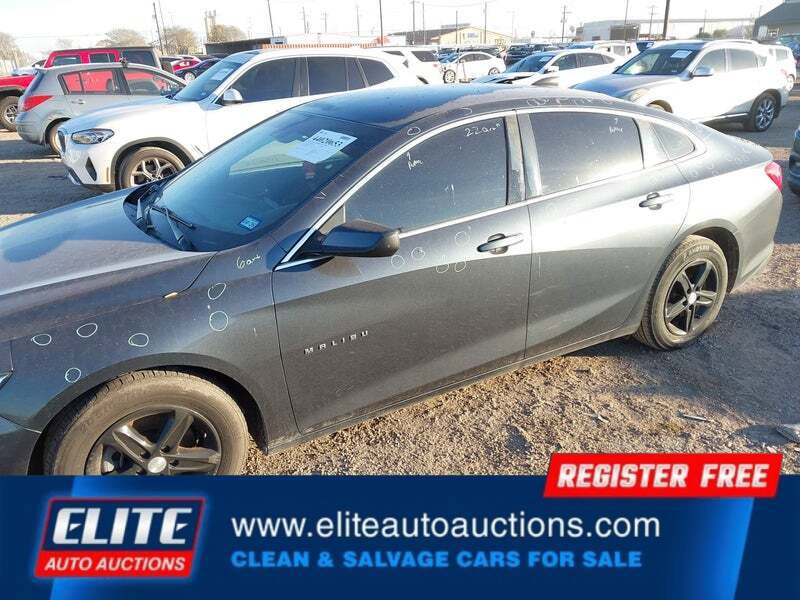 Used 2019 Chevrolet Malibu LS w/ Driver Confidence Package II image 11