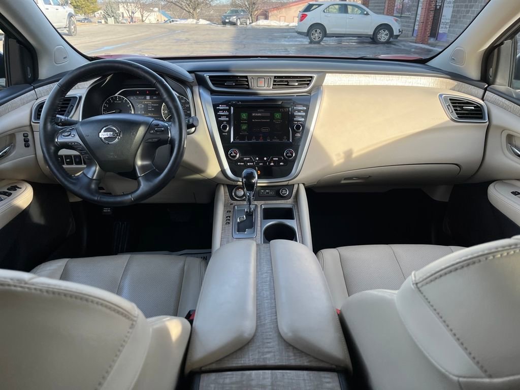 Used 2020 Nissan Murano SL image 32