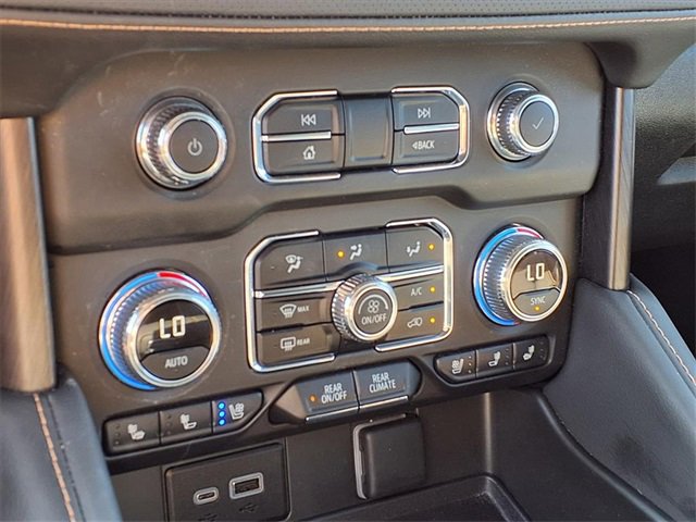Used 2024 GMC Yukon AT4 w/ AT4 Premium Package image 55