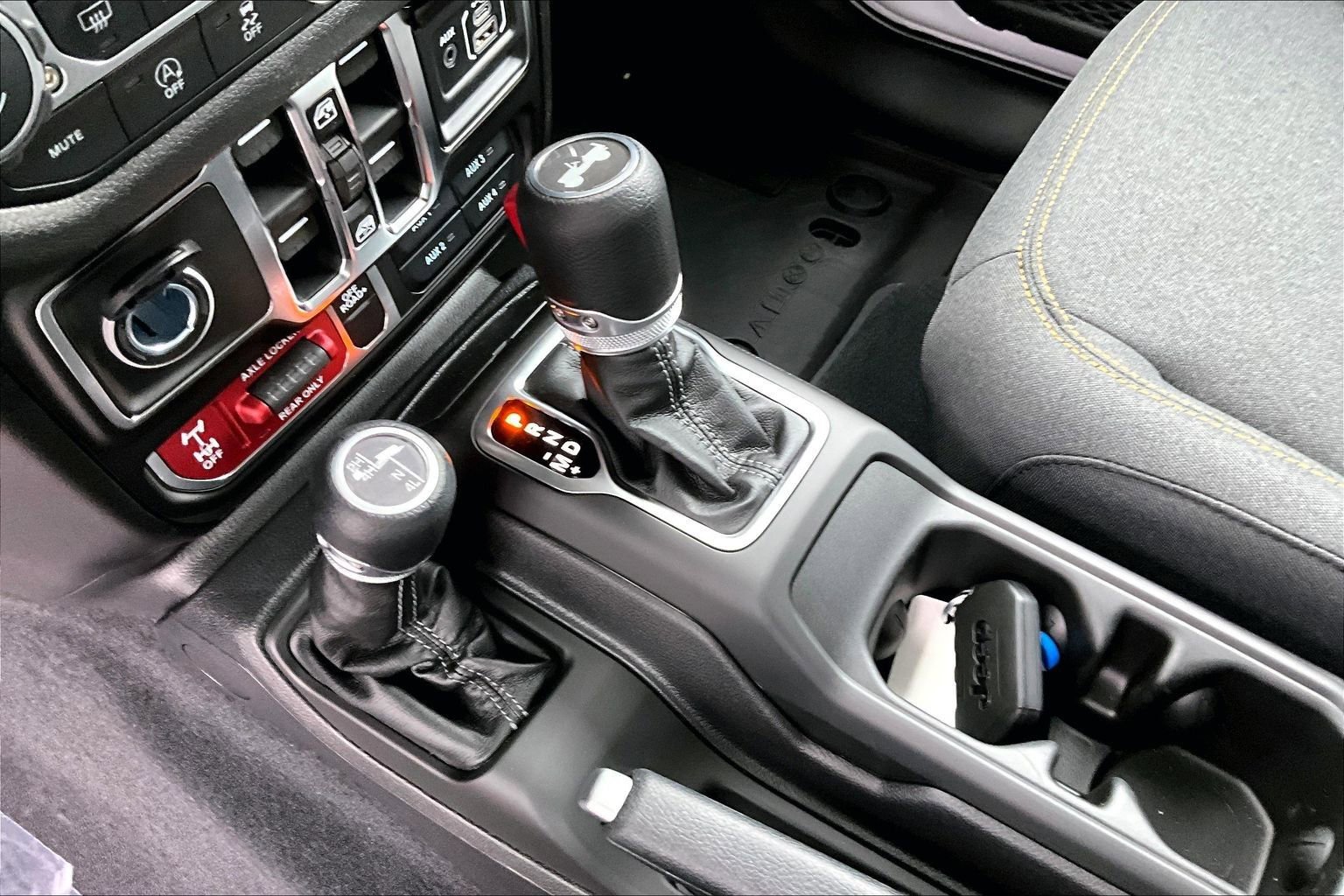 New 2026 Jeep Wrangler Willys image 21