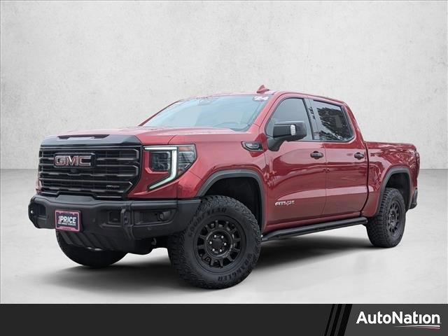 Used 2024 GMC Sierra 1500 AT4X w/ AT4X AEV Edition image 1