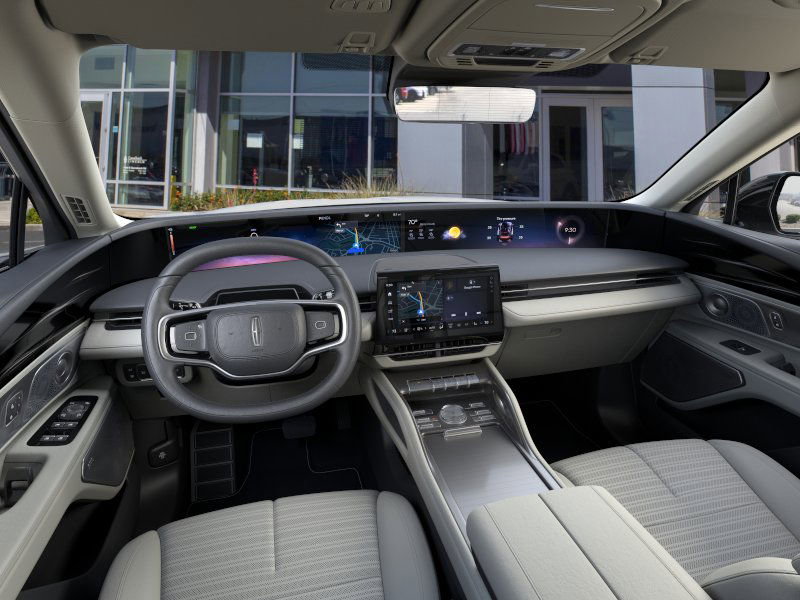 New 2026 Lincoln Nautilus Reserve image 9