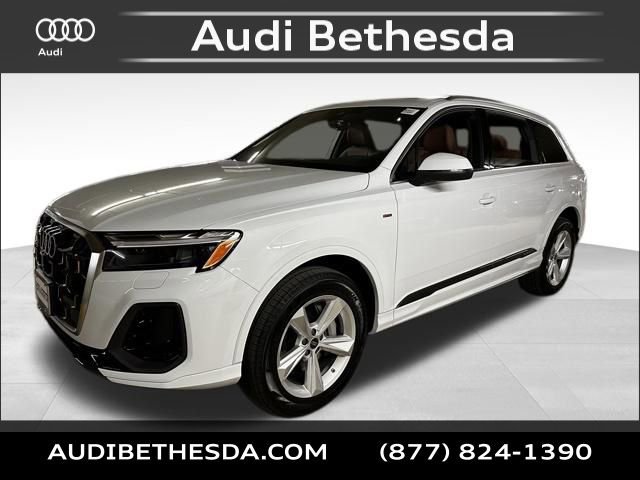 New 2026 Audi Q7 3.0T Premium image 3