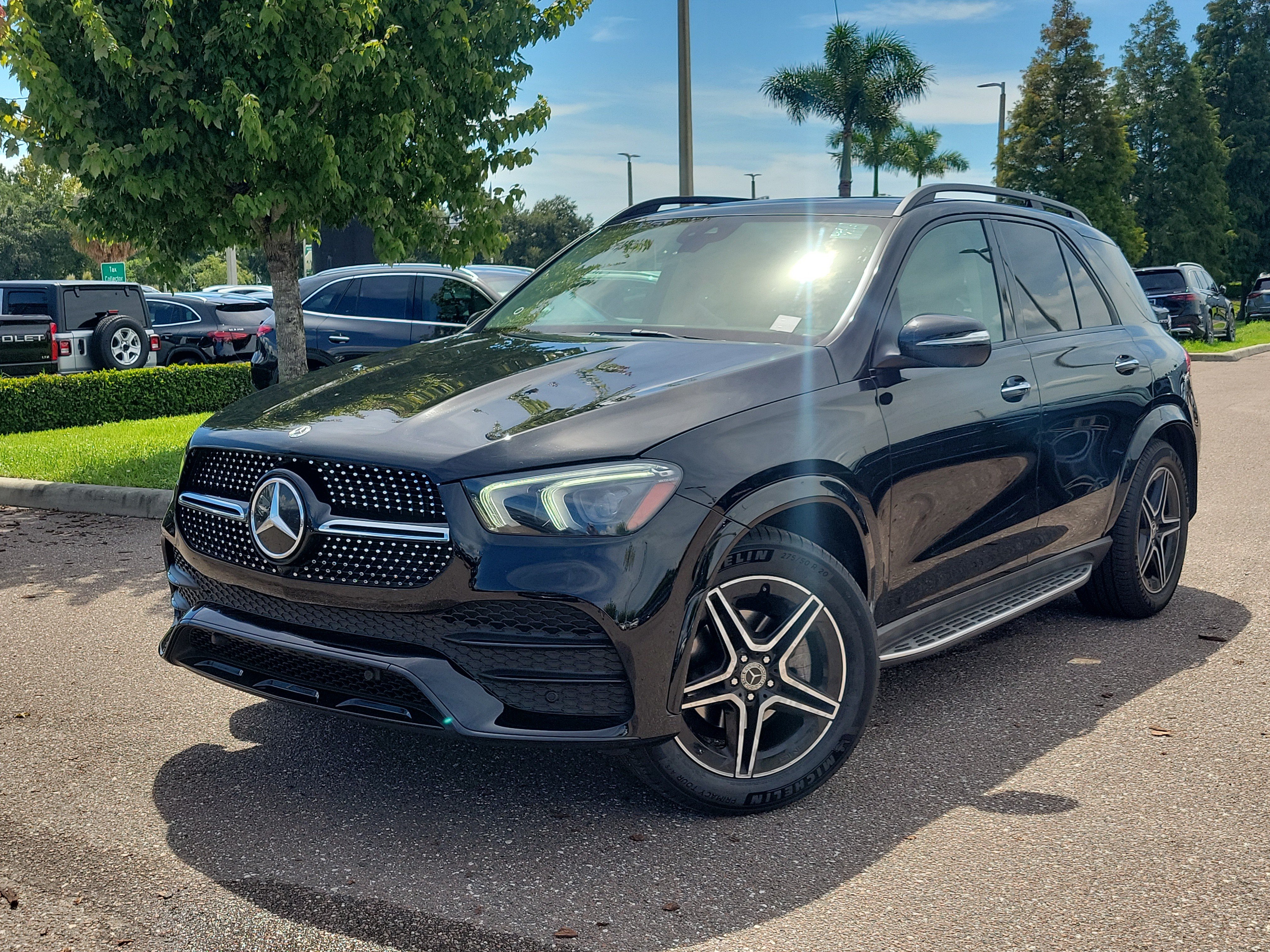 Used 2022 Mercedes-Benz GLE 350