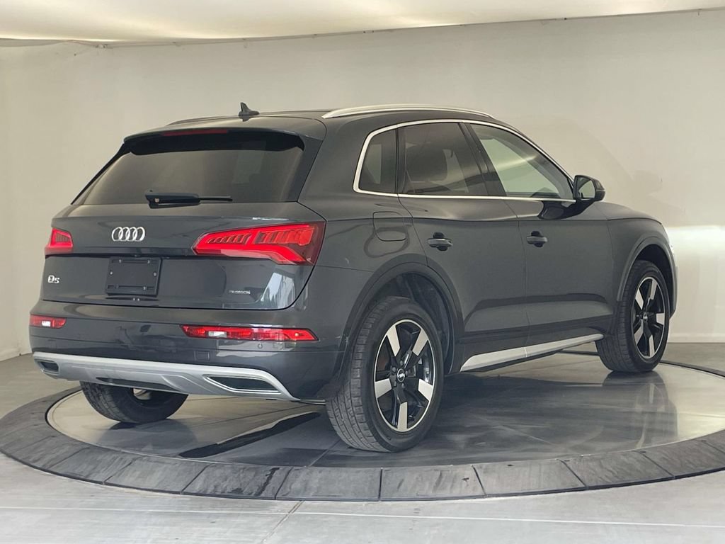Used 2019 Audi Q5 2.0T Premium Plus w/ Premium Plus Package AWD/4WD image 7