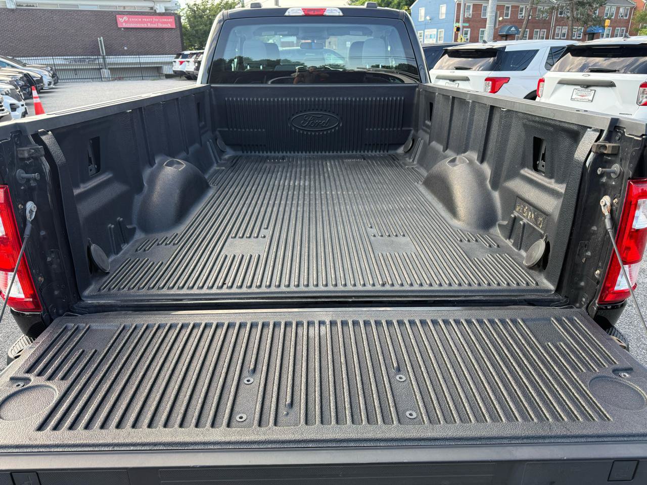 Used 2021 Ford F150 XL w/ Equipment Group 101A High RWD image 10