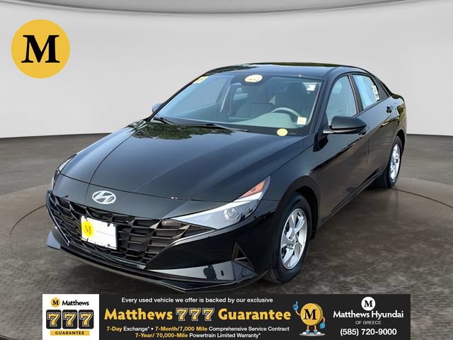 Used 2023 Hyundai Elantra SE
