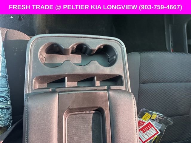 Used 2017 Chevrolet Silverado 1500 LT w/ All Star Edition image 20