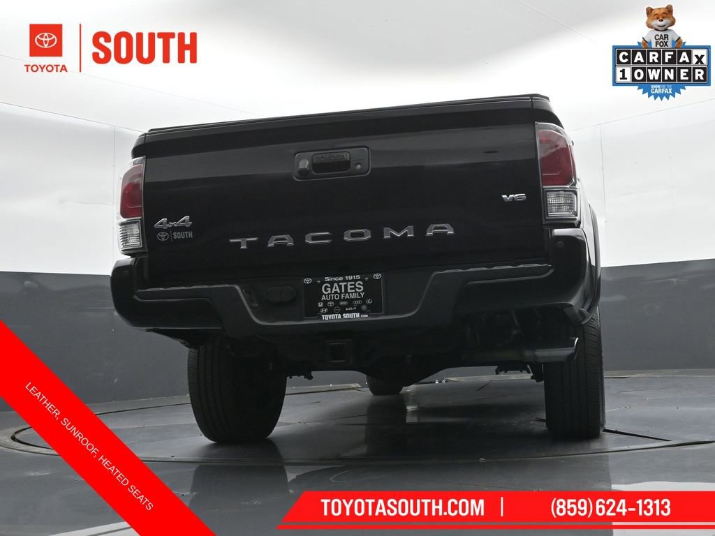 Used 2023 Toyota Tacoma Limited AWD/4WD image 37