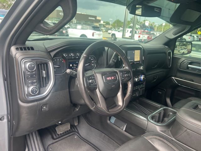 Used 2021 GMC Sierra 1500 AT4 w/ AT4 Premium Package AWD/4WD image 10
