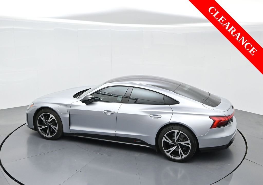 Used 2024 Audi e-tron GT Premium Plus image 59